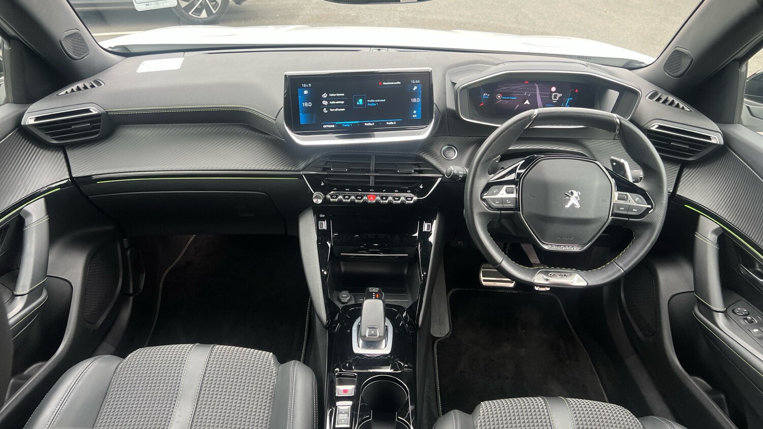 Used Peugeot 2008 2021 for sale - 76086043: Photo 4