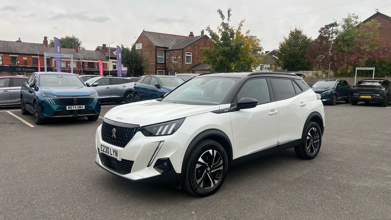 Used Peugeot 2008 2021 for sale - 76086043: Photo 7