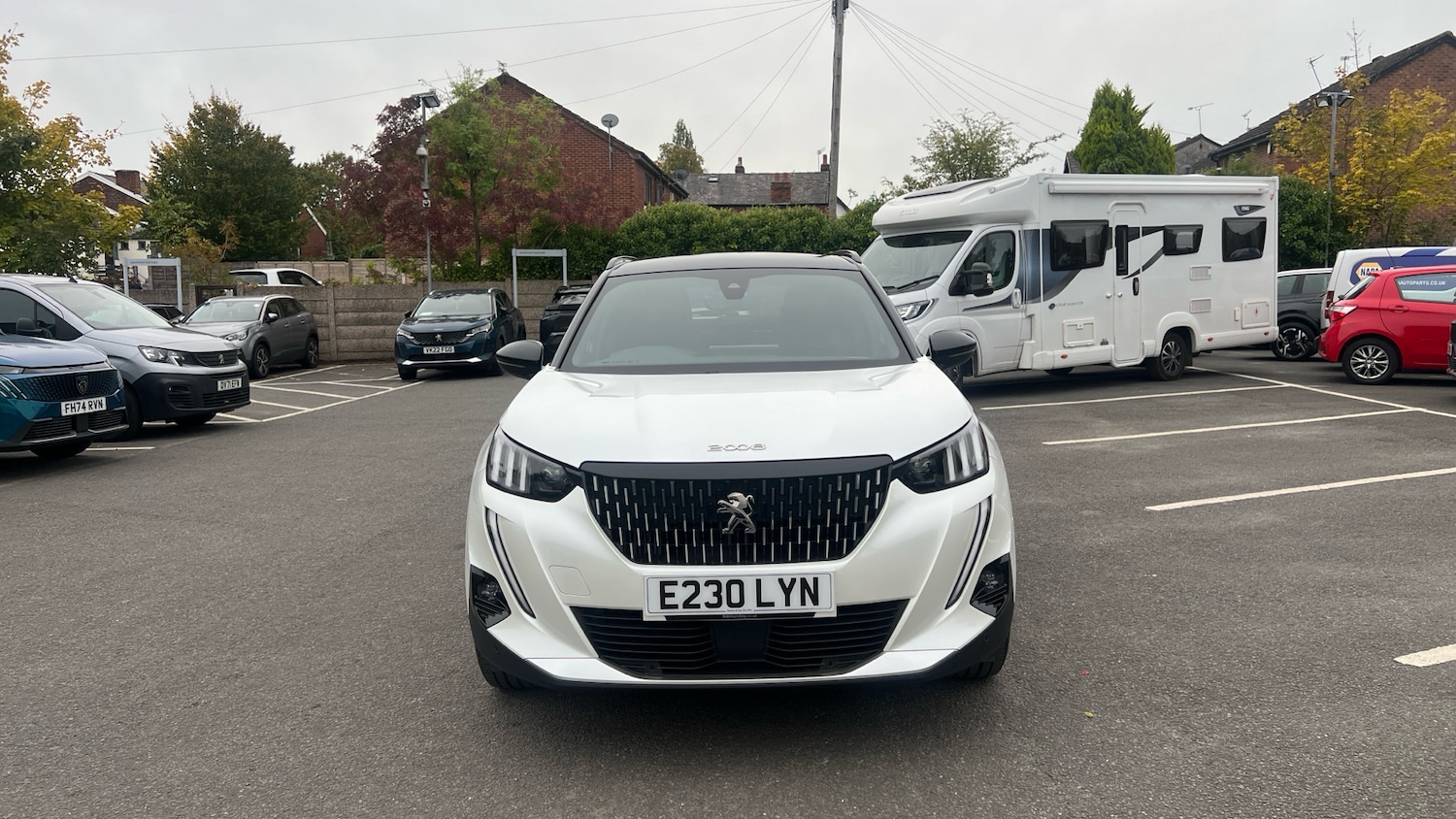 Used Peugeot 2008 2021 for sale - 76086043: Photo 8