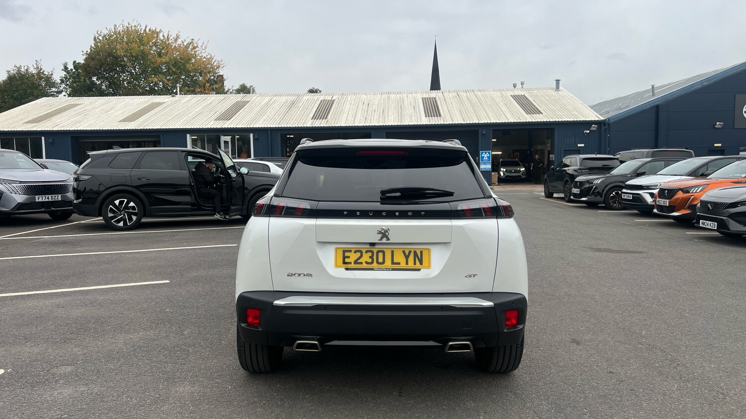 Used Peugeot 2008 2021 for sale - 76086043: Photo 9