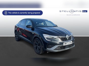 Used Renault Arkana 2024 for sale - 77910172: Photo