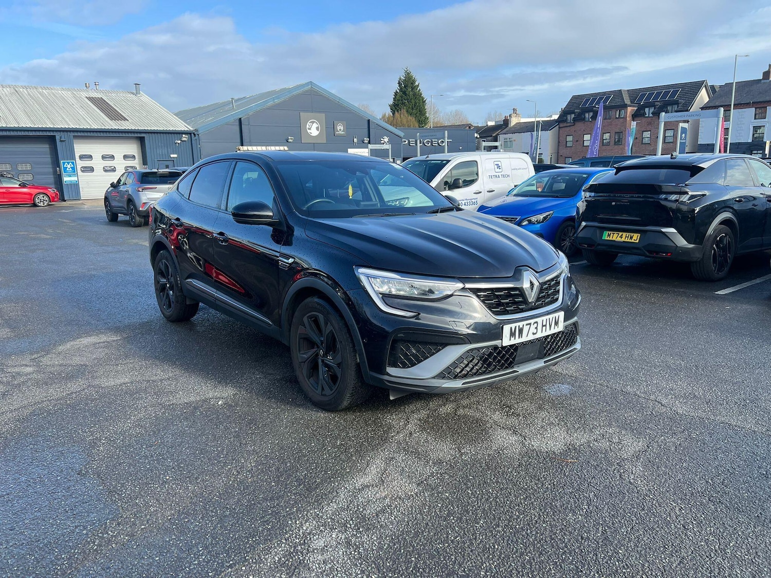 Used Renault Arkana 2024 for sale - 77910172: Photo 2