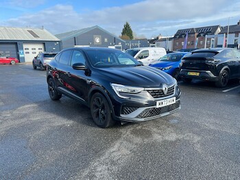 Used Renault Arkana 2024 for sale - 77910172: Photo