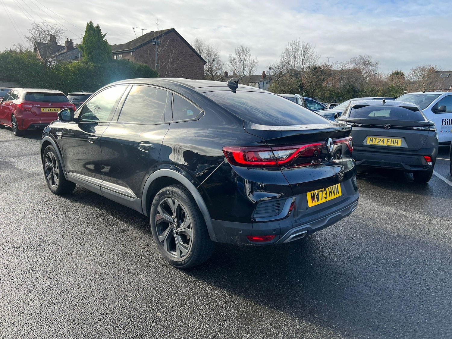 Used Renault Arkana 2024 for sale - 77910172: Photo 3