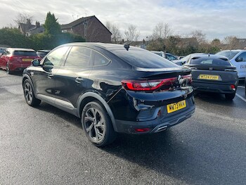 Used Renault Arkana 2024 for sale - 77910172: Photo