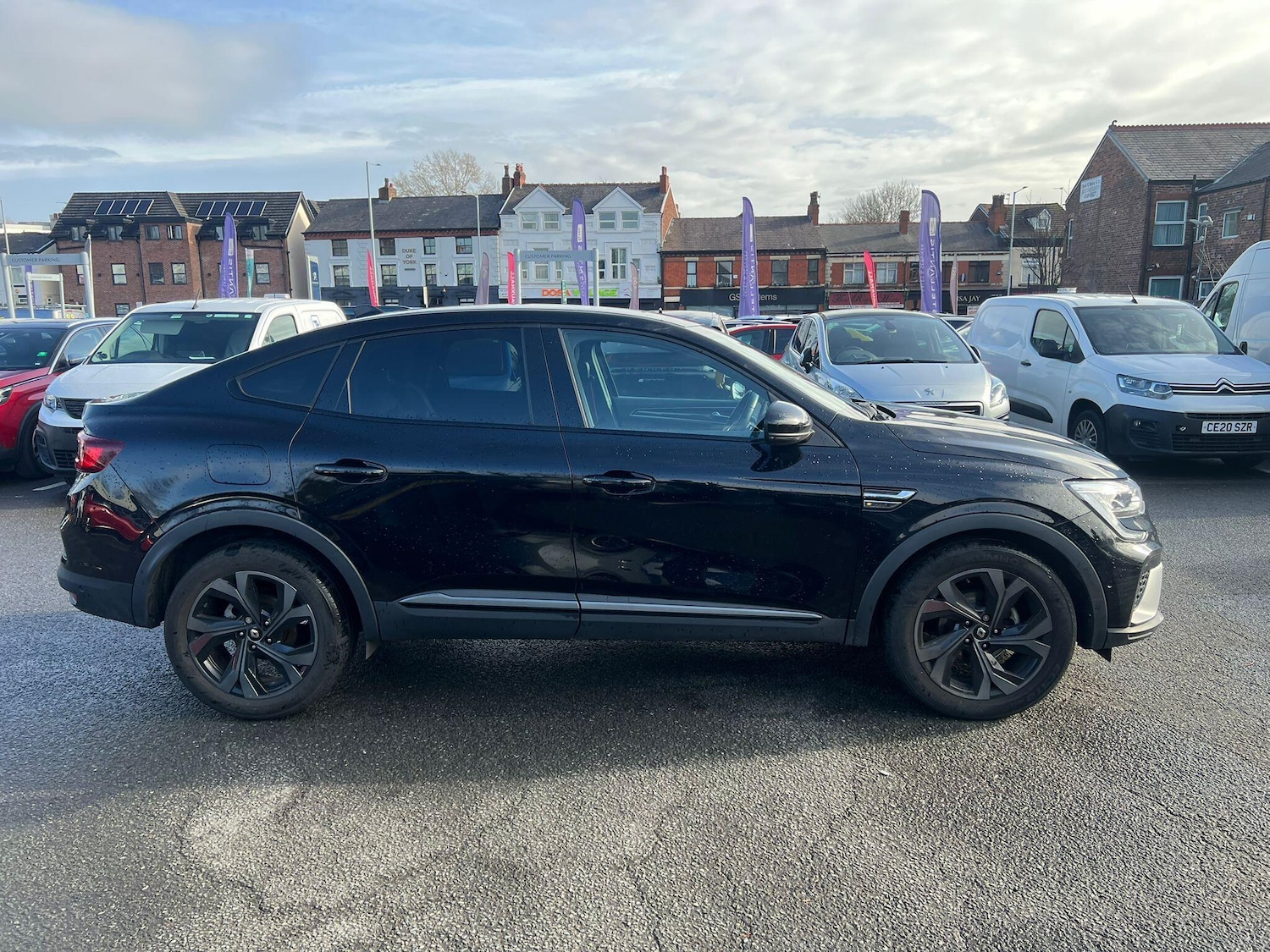 Used Renault Arkana 2024 for sale - 77910172: Photo 4