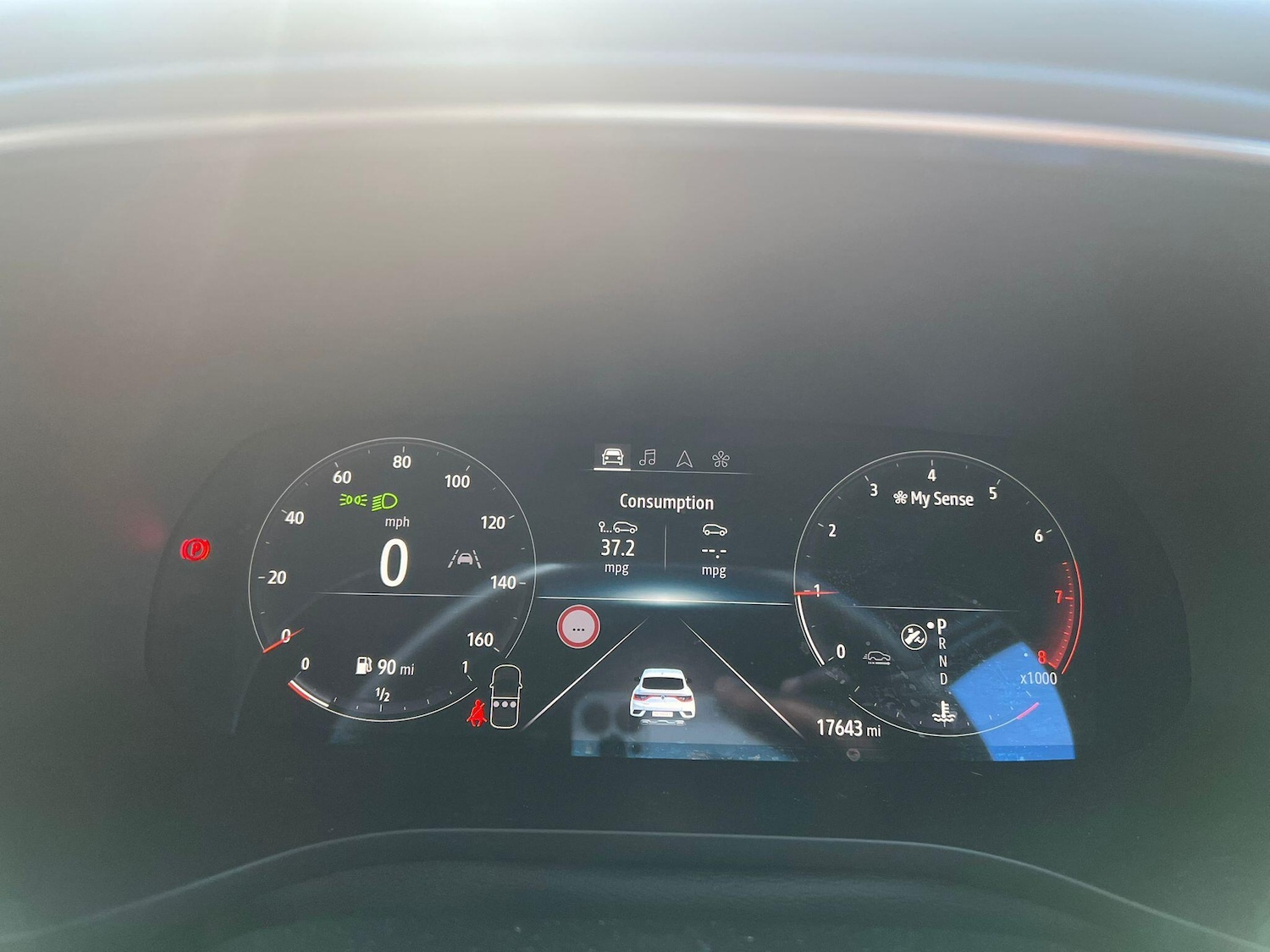 Used Renault Arkana 2024 for sale - 77910172: Photo 5