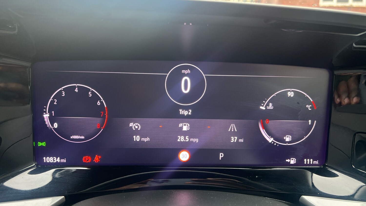 Used Vauxhall Mokka 2025 for sale - 77497912: Photo 13