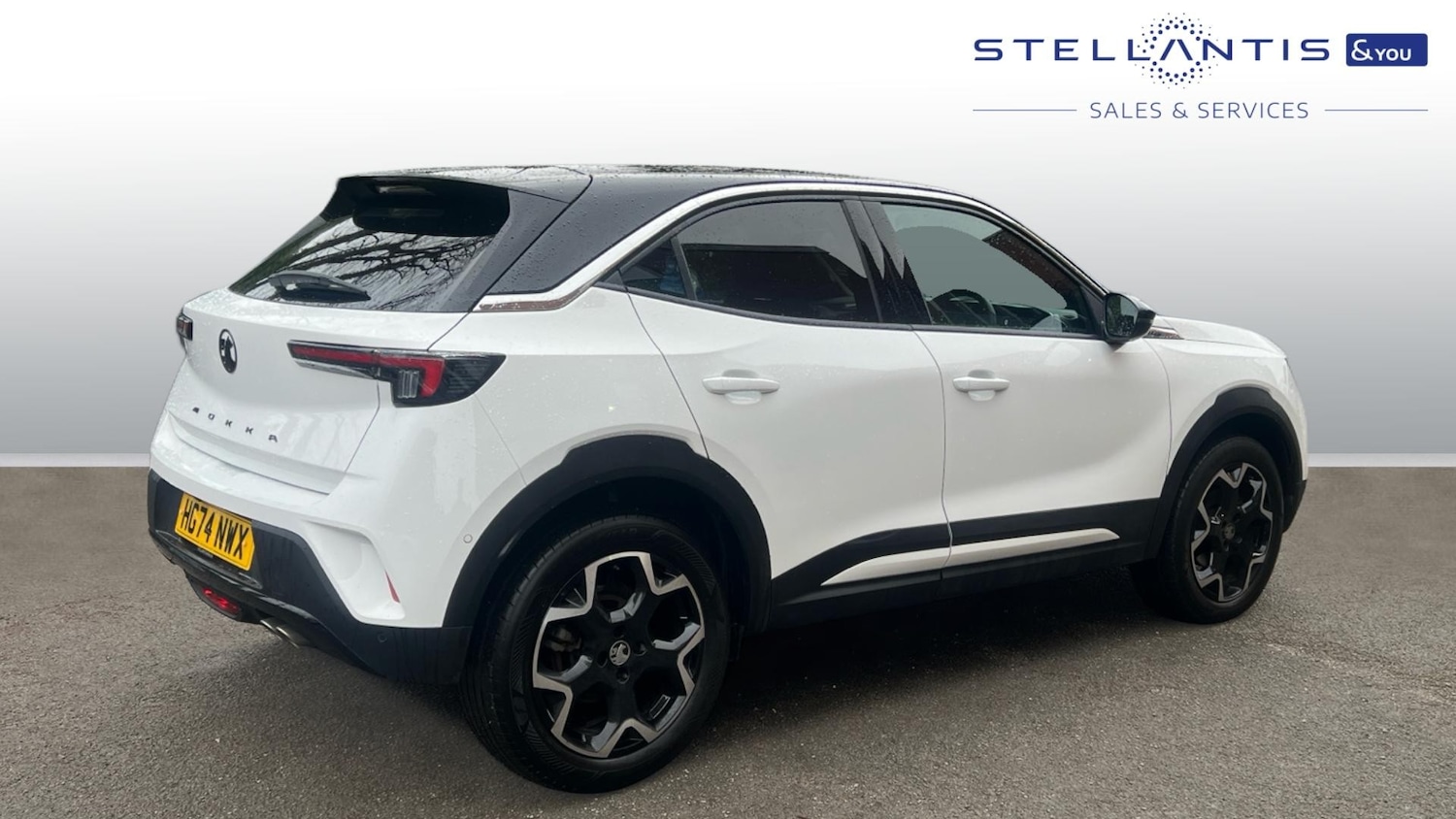 Used Vauxhall Mokka 2025 for sale - 77497912: Photo 3