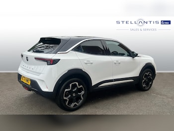 Used Vauxhall Mokka 2025 for sale - 77497912: Photo