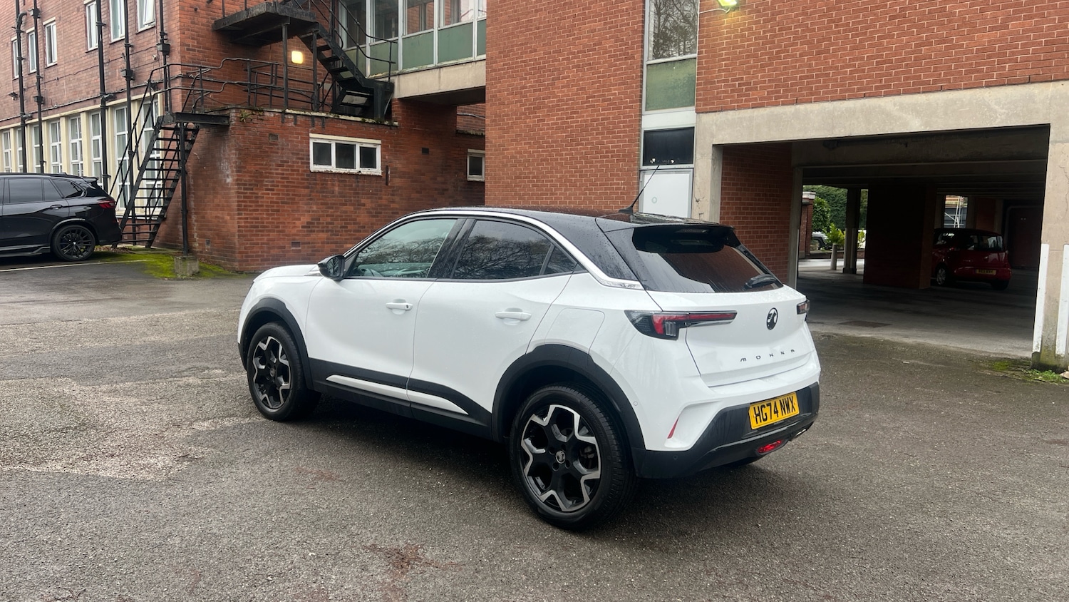 Used Vauxhall Mokka 2025 for sale - 77497912: Photo 5