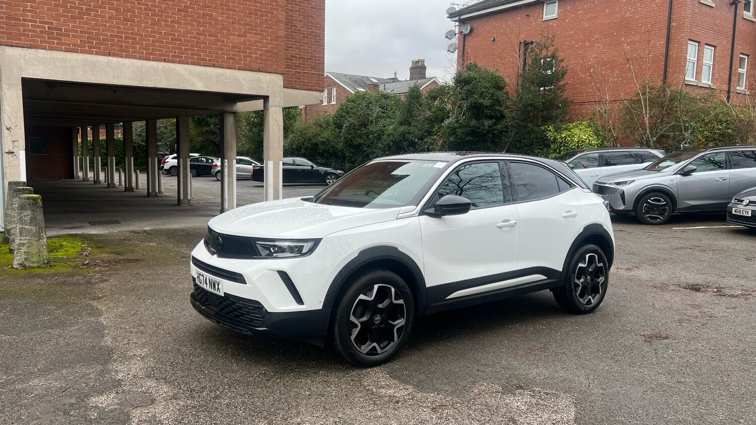 Used Vauxhall Mokka 2025 for sale - 77497912: Photo 7