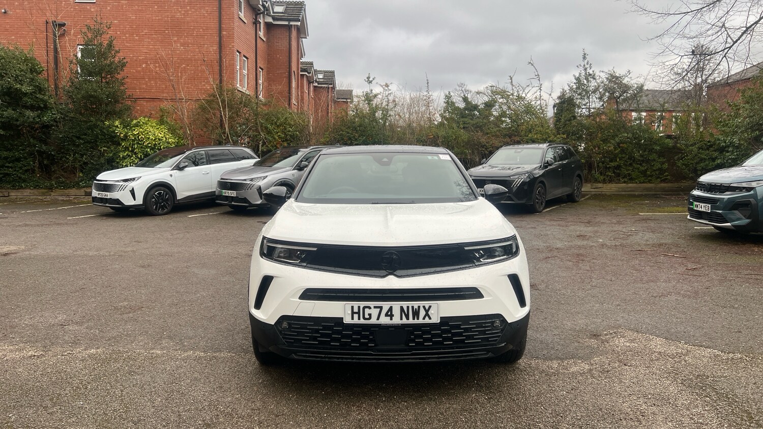 Used Vauxhall Mokka 2025 for sale - 77497912: Photo 8