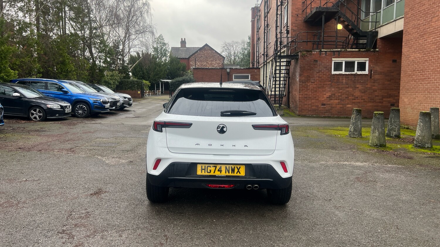 Used Vauxhall Mokka 2025 for sale - 77497912: Photo 9