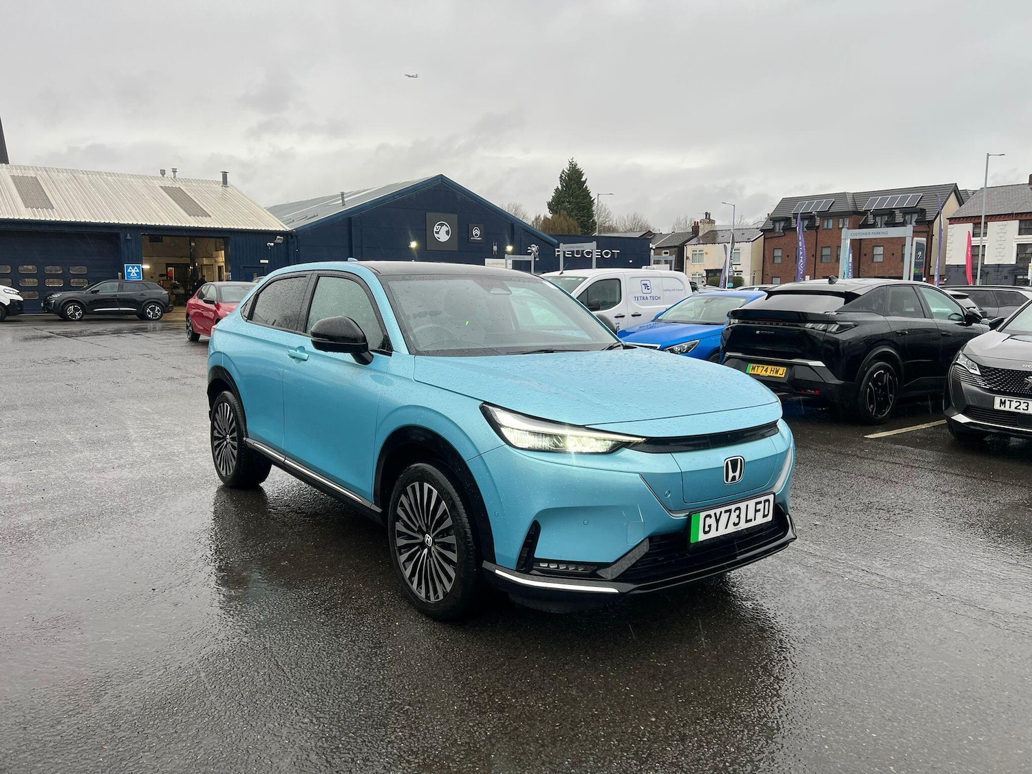 Used Honda e NY1 2023 for sale - 77884348: Photo 8