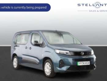 2024 - 100kW Design XL 52kWh 5dr Auto [7 Seat]