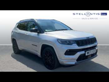 2023 - 1.3 GSE T4 11.4kWh S SUV 5dr Petrol Plug-in Hybrid Auto 4xe Euro 6 (s/s) (2