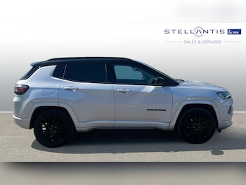 Used Jeep Compass 2023 for sale - 75142397: Photo