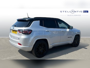 Used Jeep Compass 2023 for sale - 75142397: Photo