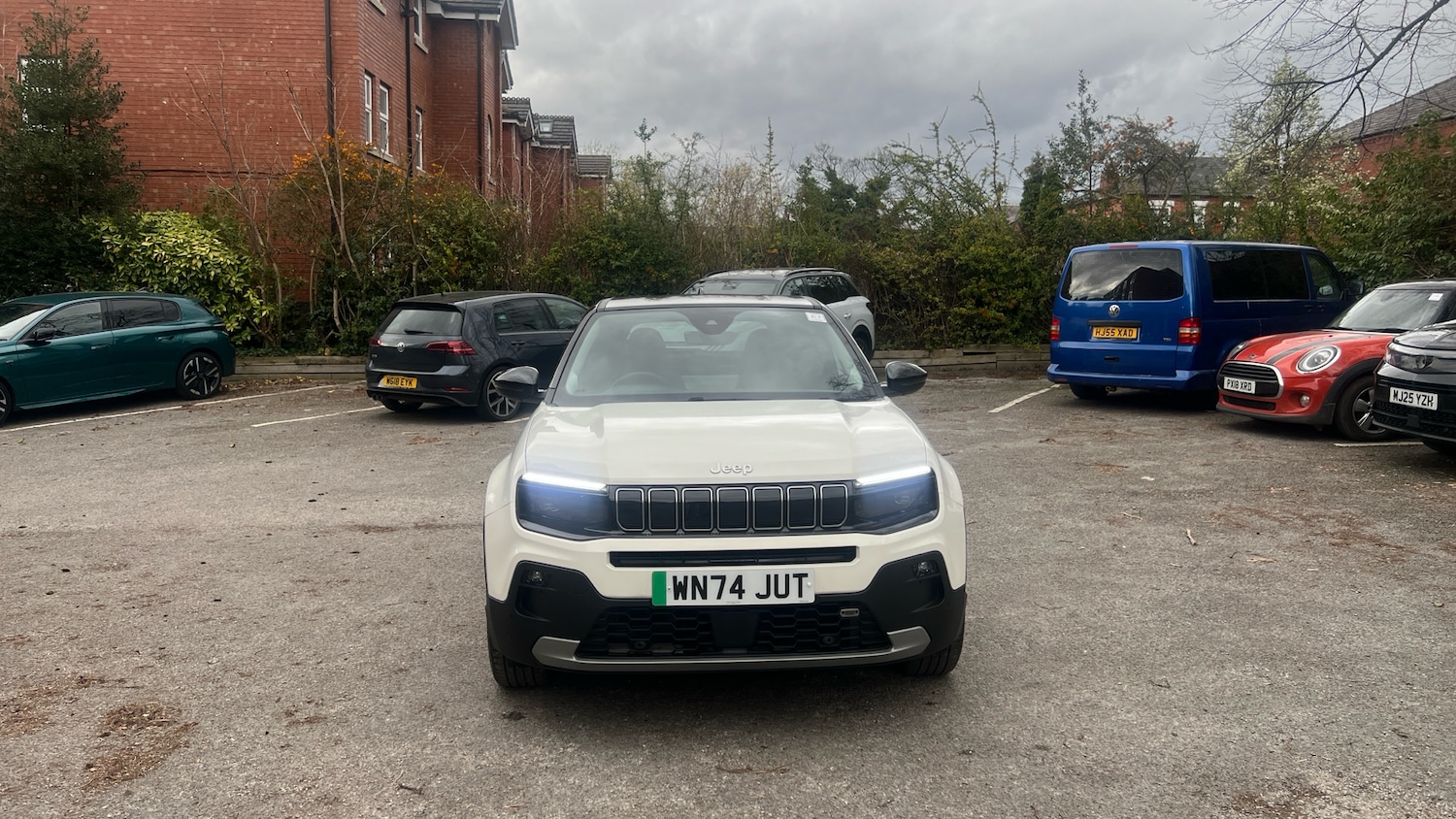 Used Jeep Other 2024 for sale - 77613576: Photo 8