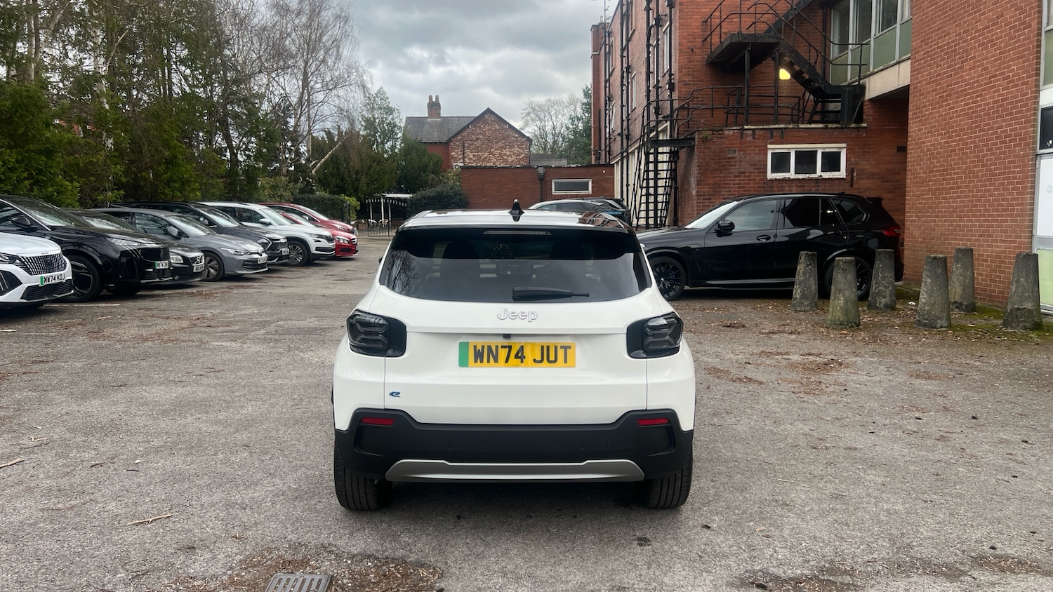 Used Jeep Other 2024 for sale - 77613576: Photo 9