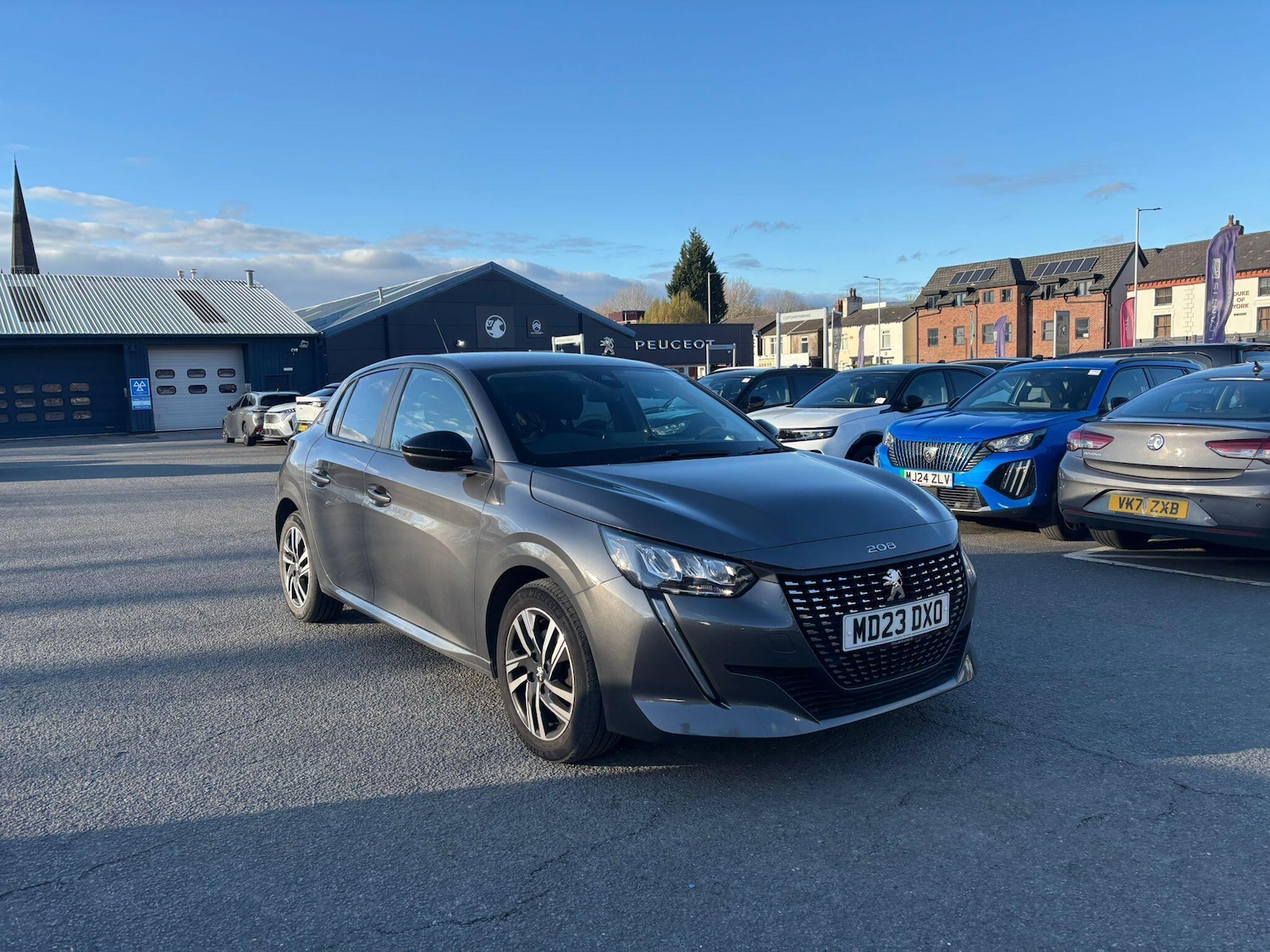 Used Peugeot 208 2023 for sale - 78102252: Photo 2