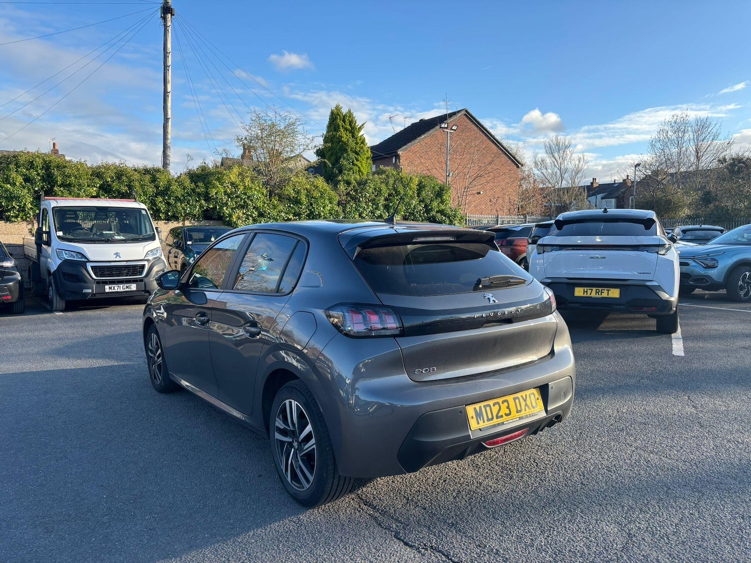 Used Peugeot 208 2023 for sale - 78102252: Photo 3