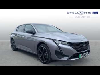 2024 - 54kWh Allure Hatchback 5dr Electric Auto (156 ps)