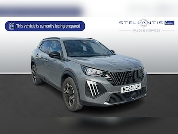 Peugeot 2008 feature image