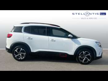 Used Citroen C5 Aircross 2022 for sale - 74243998: Photo