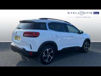 Used Citroen C5 Aircross 2022 for sale - 74243998: Photo