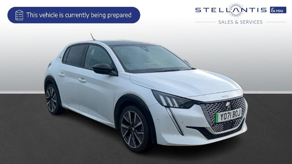 Used Peugeot 208 2021 for sale - 76574267: Photo 1