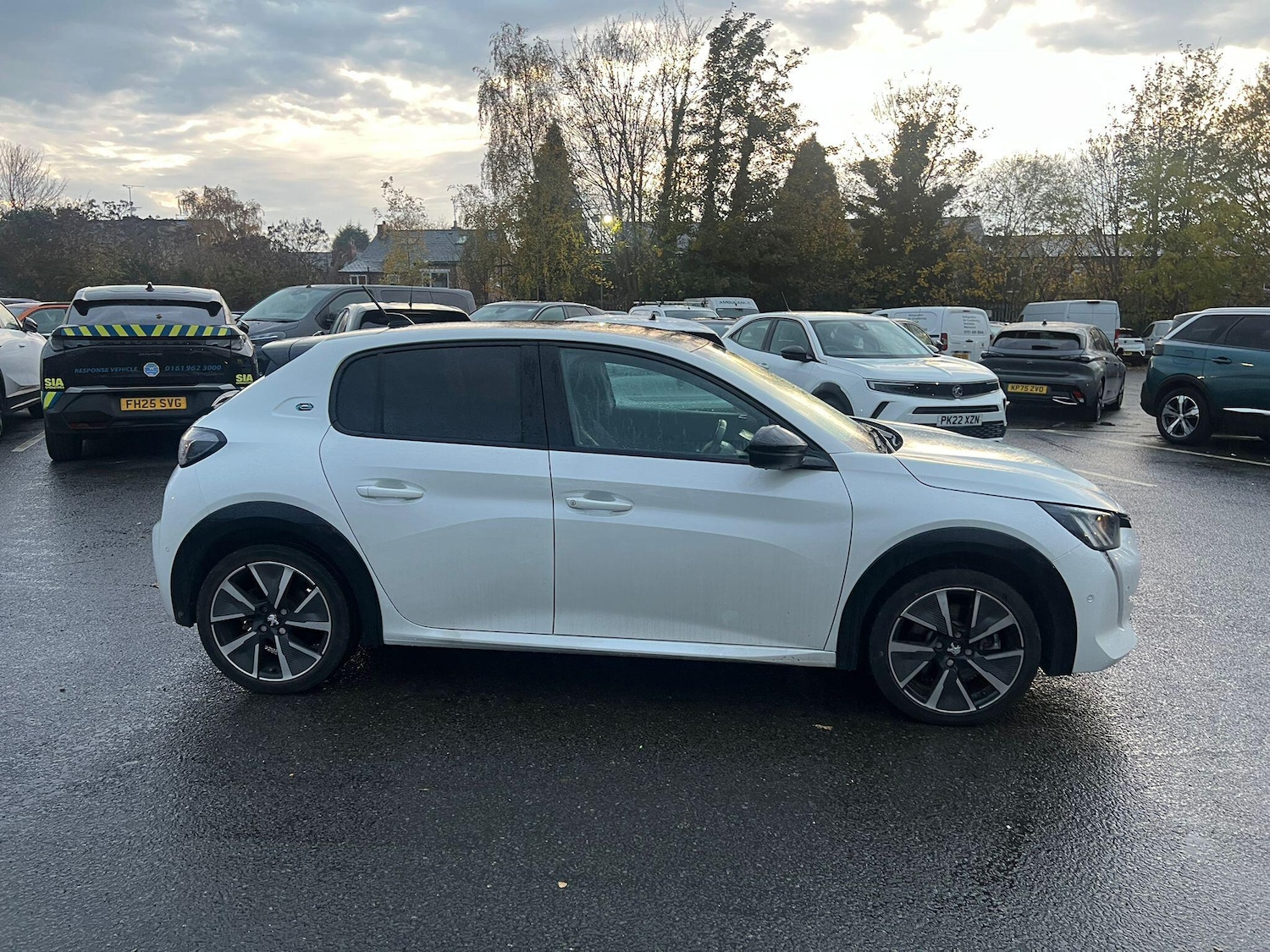 Used Peugeot 208 2021 for sale - 76574267: Photo 3