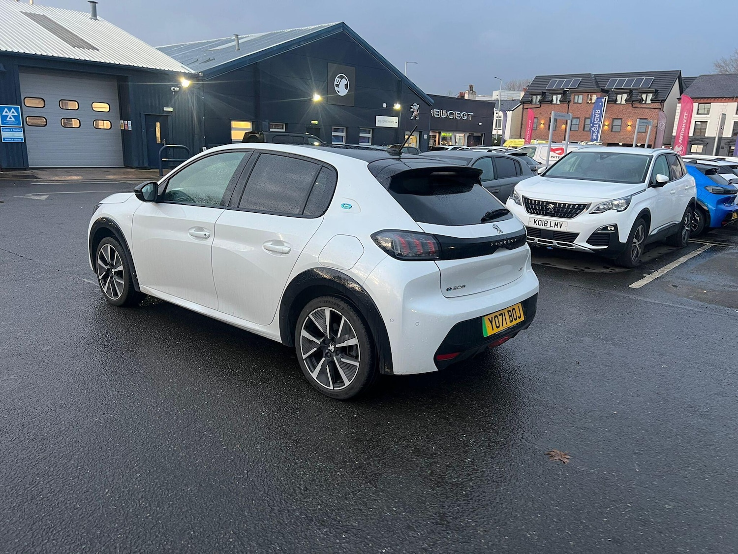 Used Peugeot 208 2021 for sale - 76574267: Photo 4