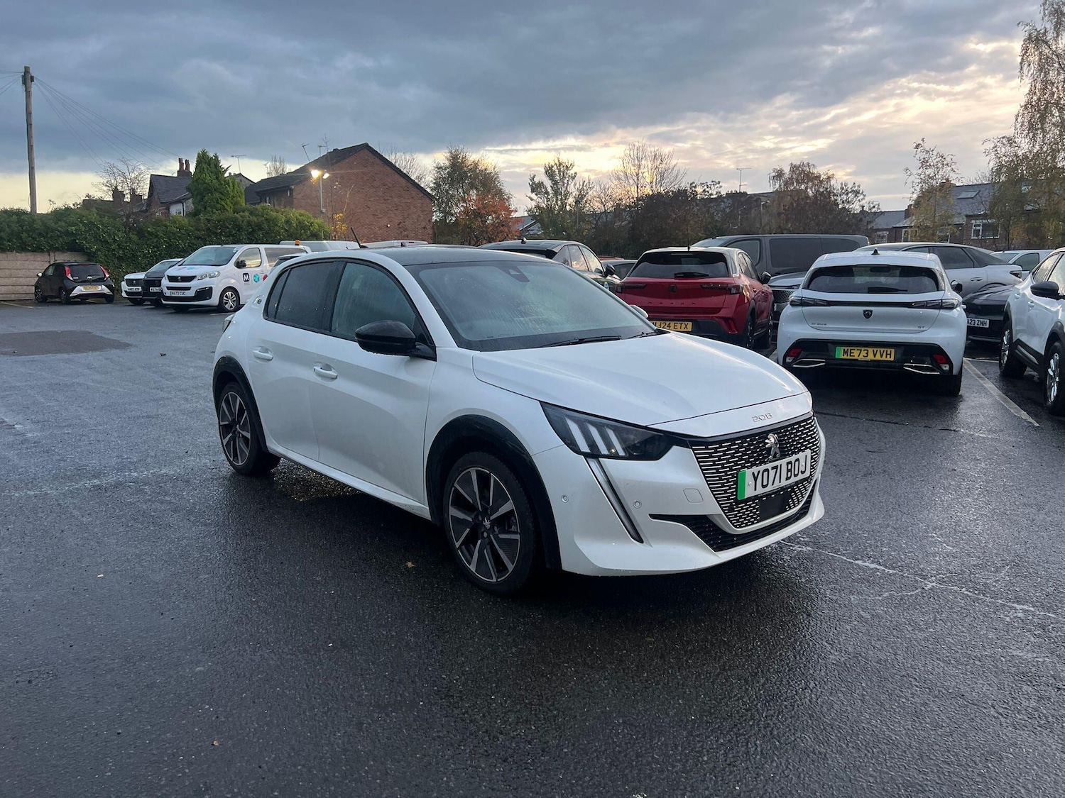 Used Peugeot 208 2021 for sale - 76574267: Photo 5