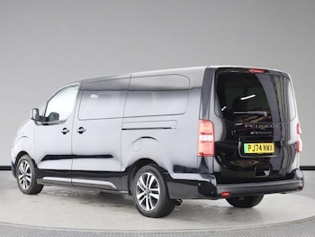 Used Peugeot Traveller 2024 for sale - 75553772: Photo