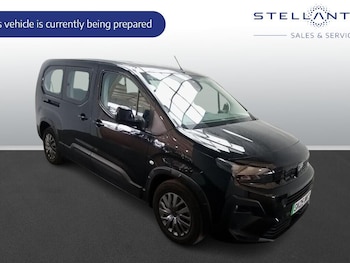 Used Peugeot Rifter 2025 for sale - 77884301: Photo