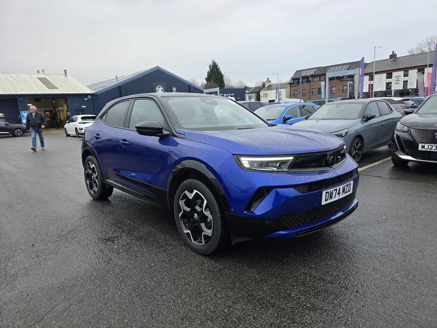 Used Vauxhall Mokka 2025 for sale - 77684916: Photo 2