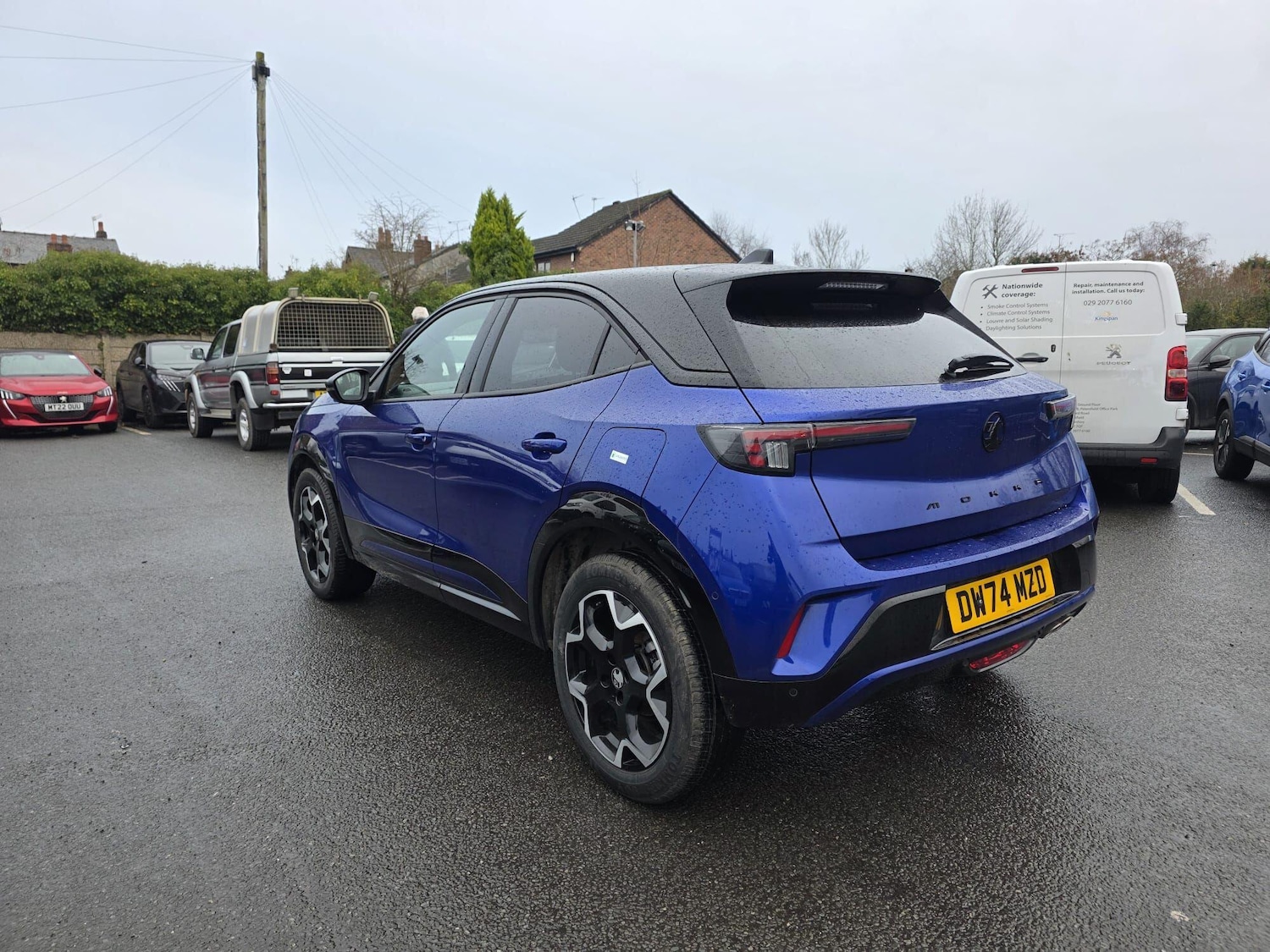 Used Vauxhall Mokka 2025 for sale - 77684916: Photo 3