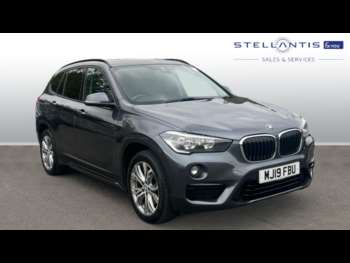 2019 - 2.0 20d Sport SUV 5dr Diesel Auto xDrive Euro 6 (s/s) (190 ps)