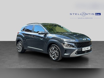 Used Hyundai KONA 2021 for sale - 79389353: Photo