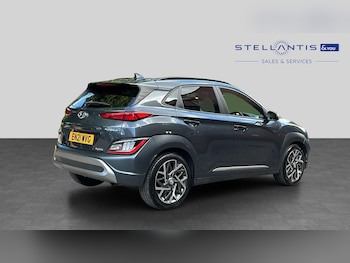 Used Hyundai KONA 2021 for sale - 79389353: Photo