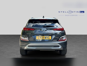 Used Hyundai KONA 2021 for sale - 79389353: Photo