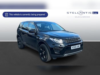 2018 - 2.0 eD4 SE 5dr 2WD [5 seat]