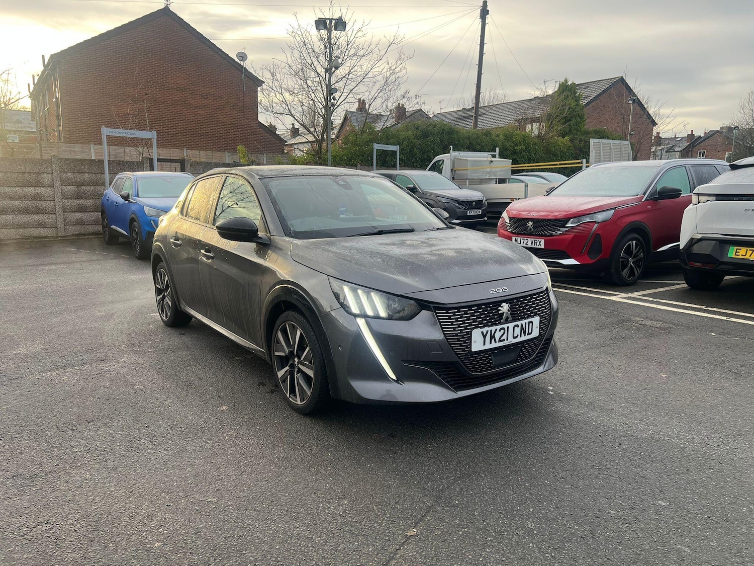 Used Peugeot 208 2021 for sale - 77204873: Photo 2