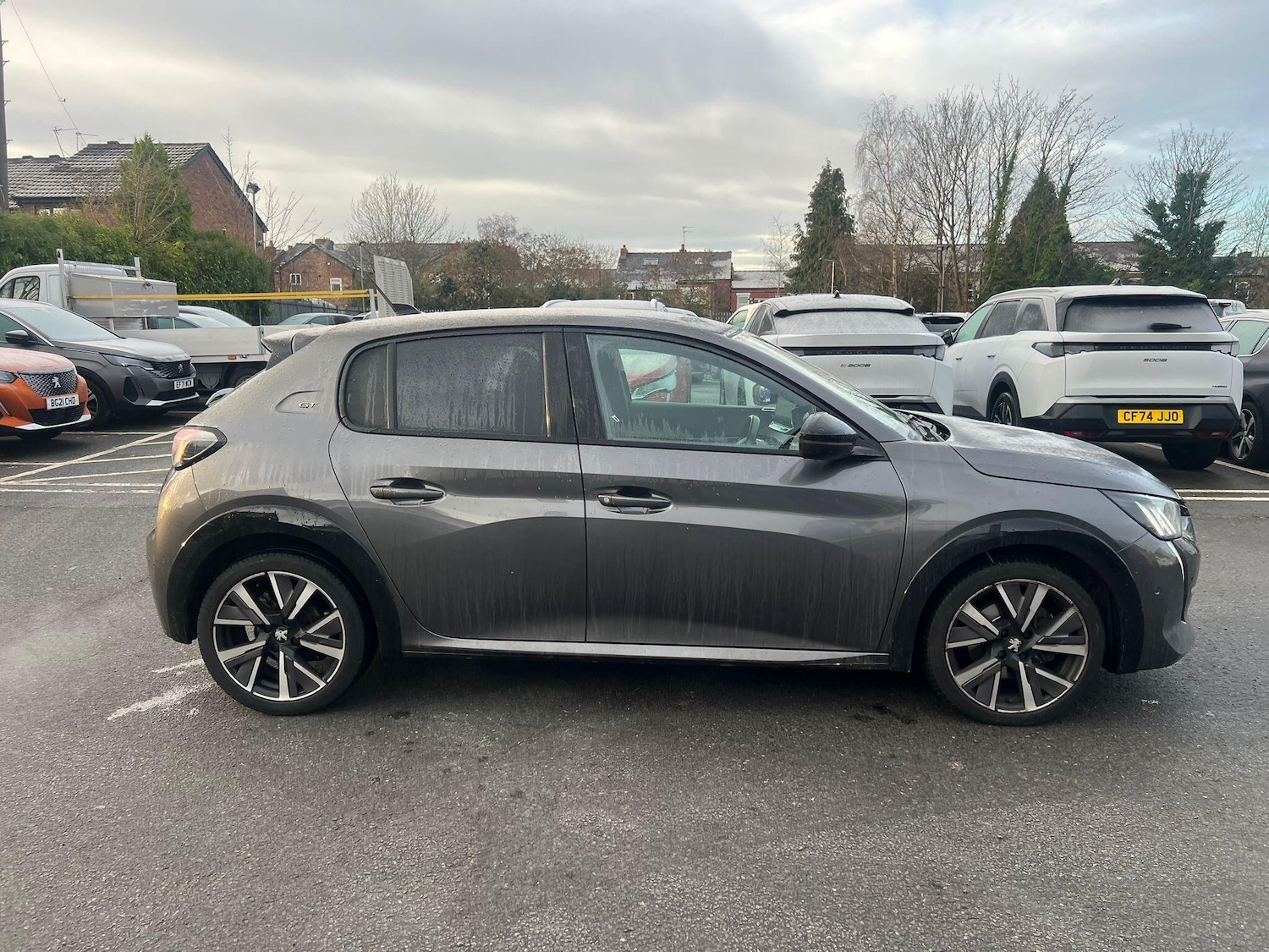 Used Peugeot 208 2021 for sale - 77204873: Photo 4