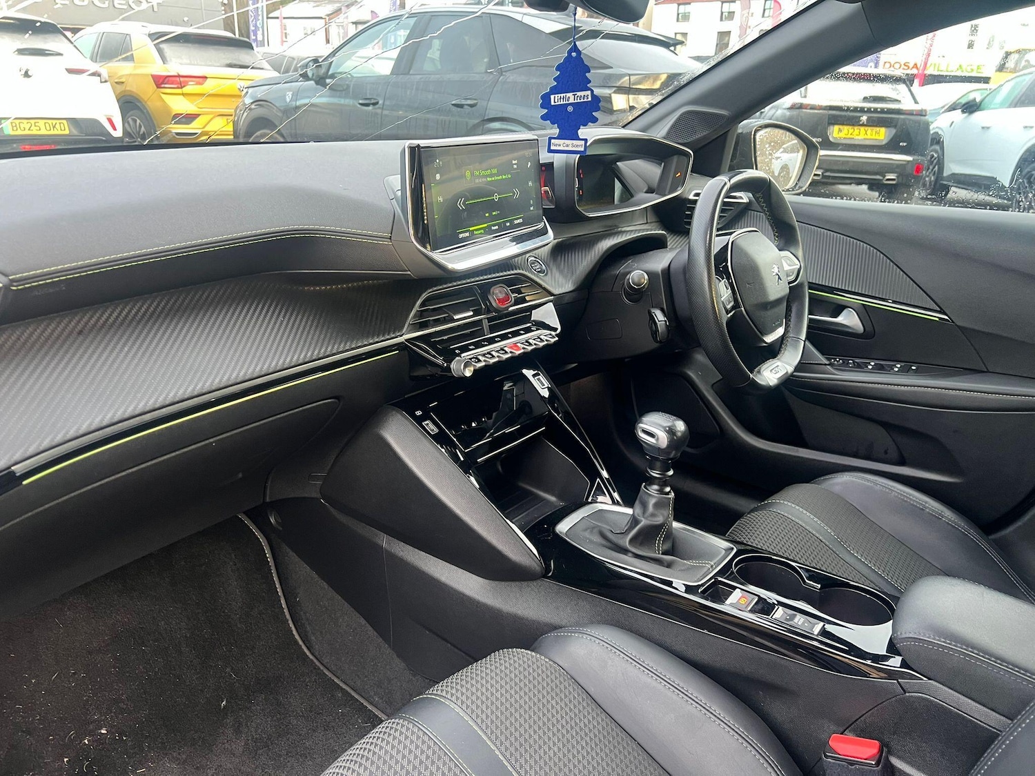 Used Peugeot 208 2021 for sale - 77204873: Photo 5