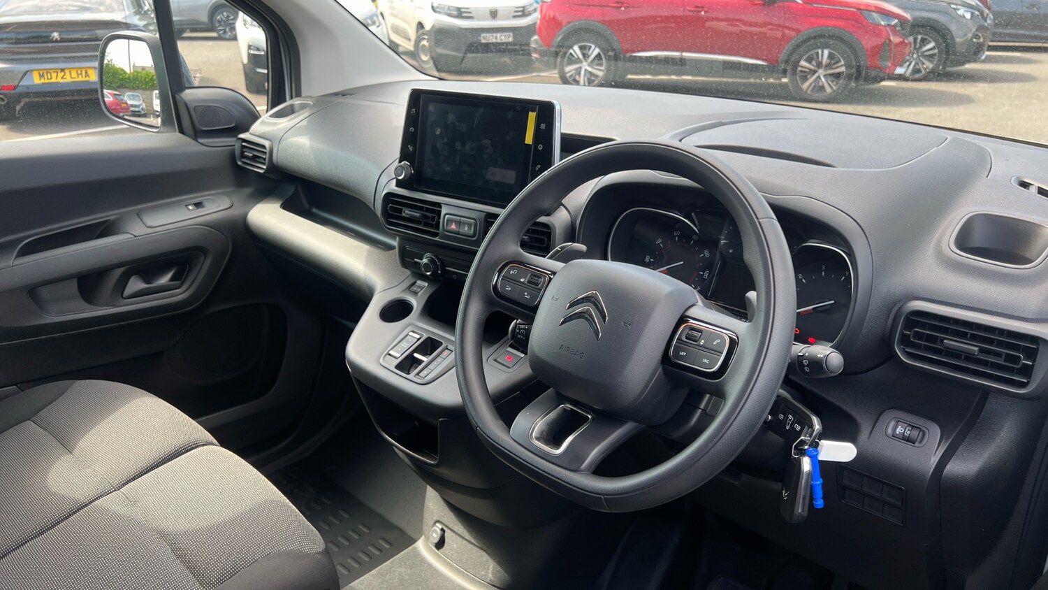 Vehicle 11