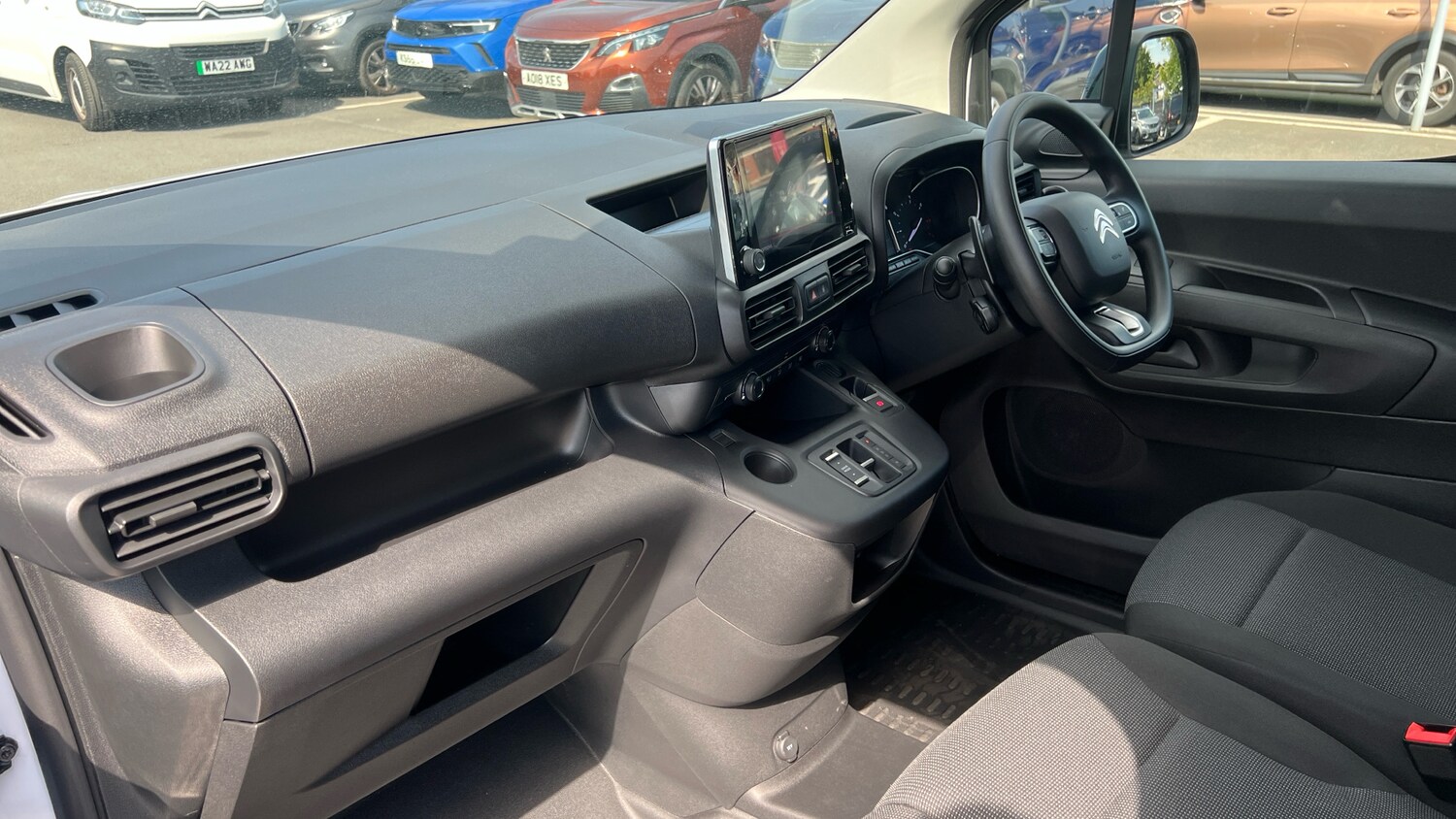 Vehicle 12
