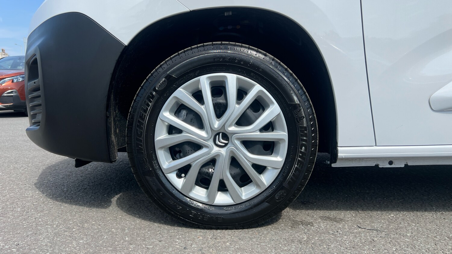 Vehicle 14
